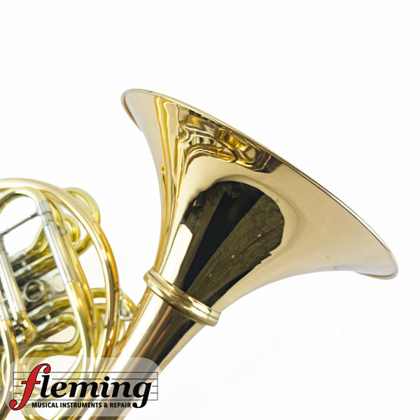 C.G. Conn 10D Symphony Double French Horn - Detachable Bell
