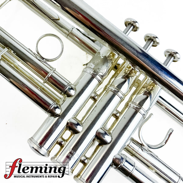 Yamaha YTR-8335IIGS Custom Xeno Bb Trumpet