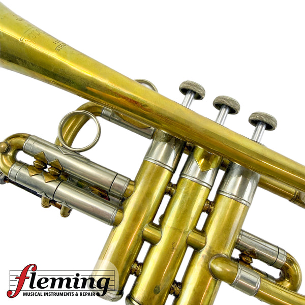 Bach Stradivarius 311 Piccolo Trumpet