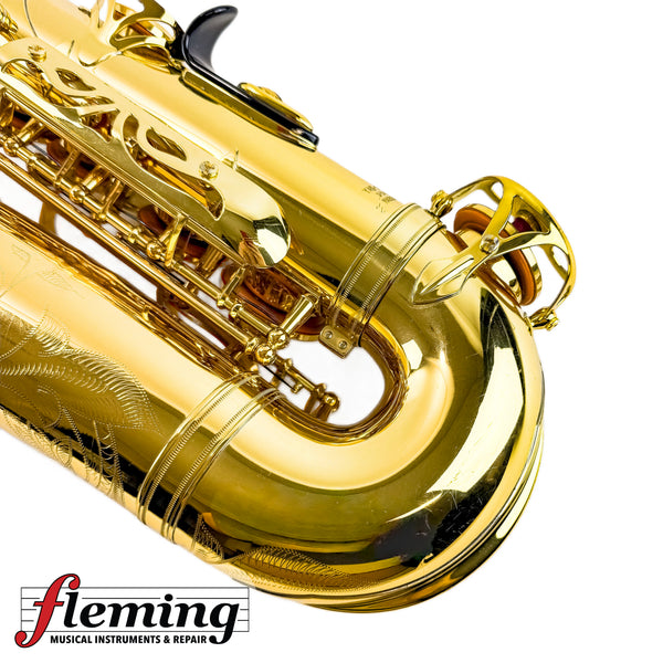 Pre-Owned Yamaha YAS-875EX Custom Alto Saxophone - Clear Lacquer