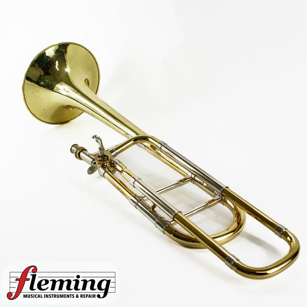 Bach Stradivarius 42BO Tenor Trombone