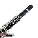 Pre-Owned Ridenour Lyrique Libertas II Professional Bb Clarinet - Hard Rubber