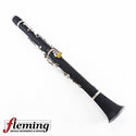 Pre-Owned Ridenour RCP-570C Professional C Clarinet - Hard Rubber