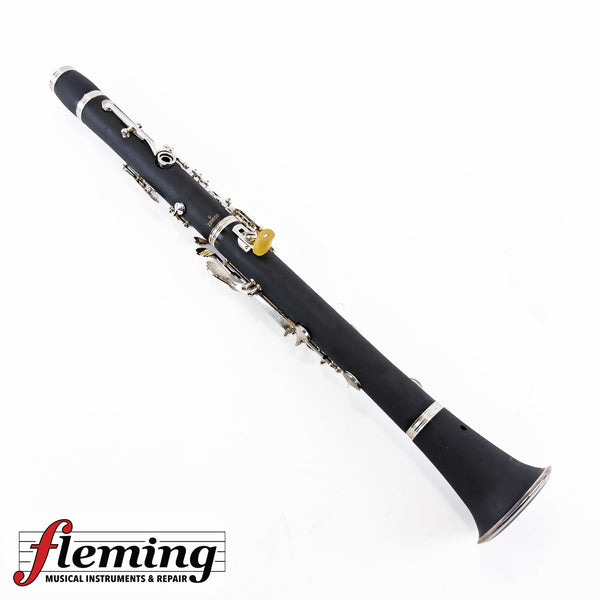 Pre-Owned Ridenour RCP-570C Professional C Clarinet - Hard Rubber