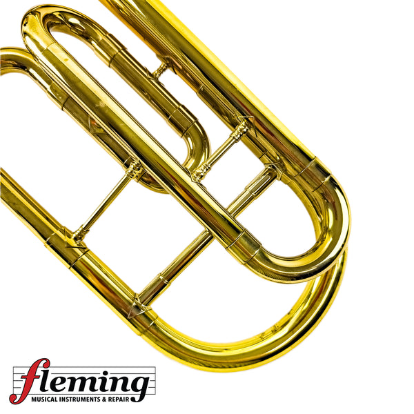 Benge 165F Professional Tenor Trombone - Closed Wrap