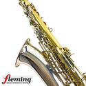 King Super 20 Silversonic Alto Saxophone (Eastlake) - Solid Silver Neck &amp; Bell / Gold Wash