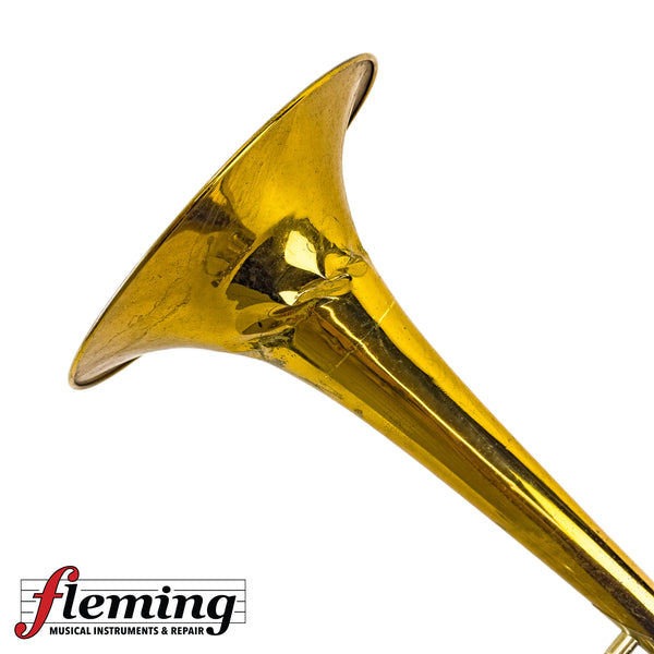 C.G. Conn 62H Professional Bass Trombone - Dual Rotor / Closed Wrap