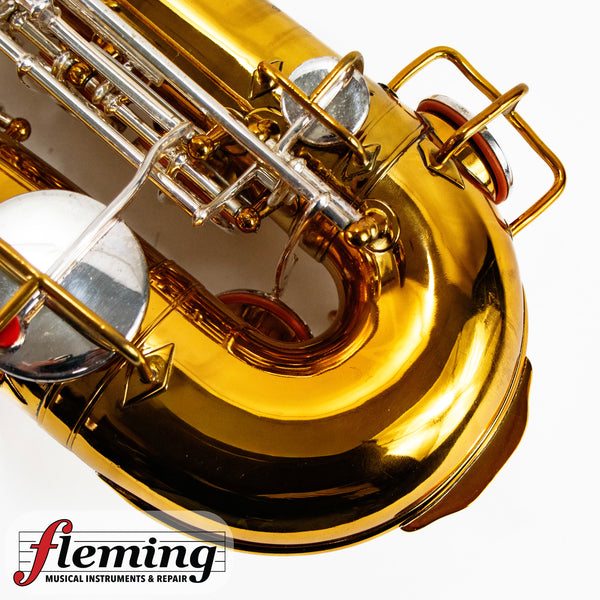 Martin HandCraft Low Pitch Alto Saxophone - Re-Laquered