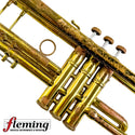 Bach Stradivarius Model 37 Professional Trumpet *LIghtweight Bell* - Clear Lacquer