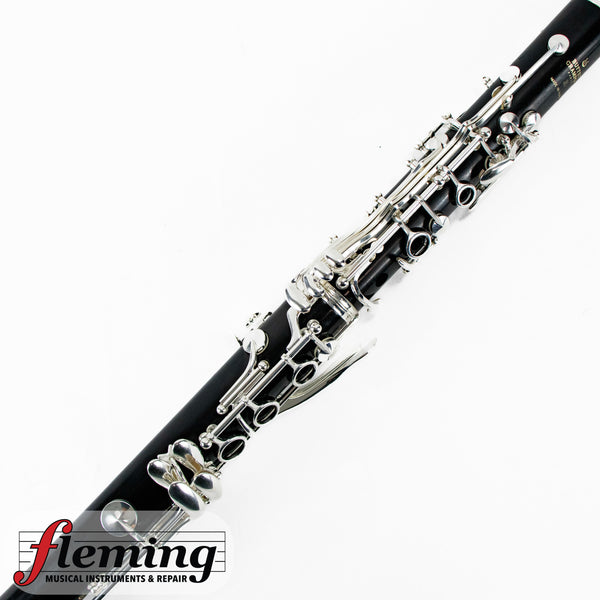 Buffet Crampon R13 Bb Clarinet With Silver Keys
