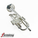 Yamaha YTR-4335GS Intermediate Bb Trumpet - Silver Plated with Gold Brass Bell