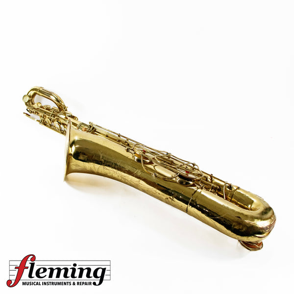 Martin "The Martin" Baritone Saxophone - Low Bb - AS-IS