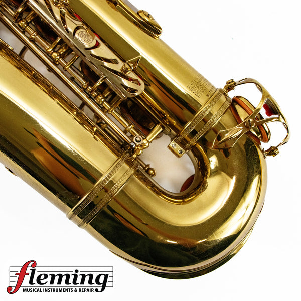 Selmer-Paris Mark VI Alto Saxophone