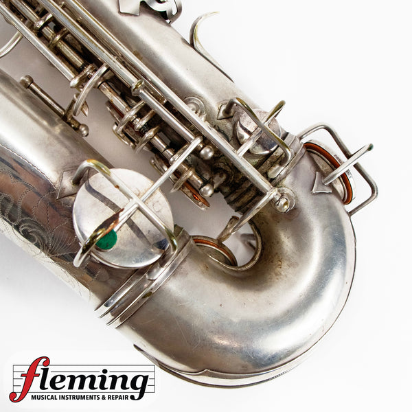 Conn New Wonder II "Chu Berry" Alto Saxophone