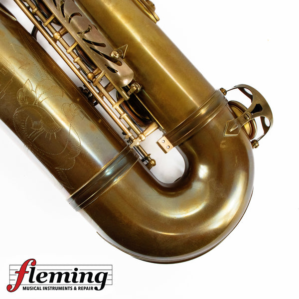 Eastman 52nd St ETS652 Tenor Saxophone