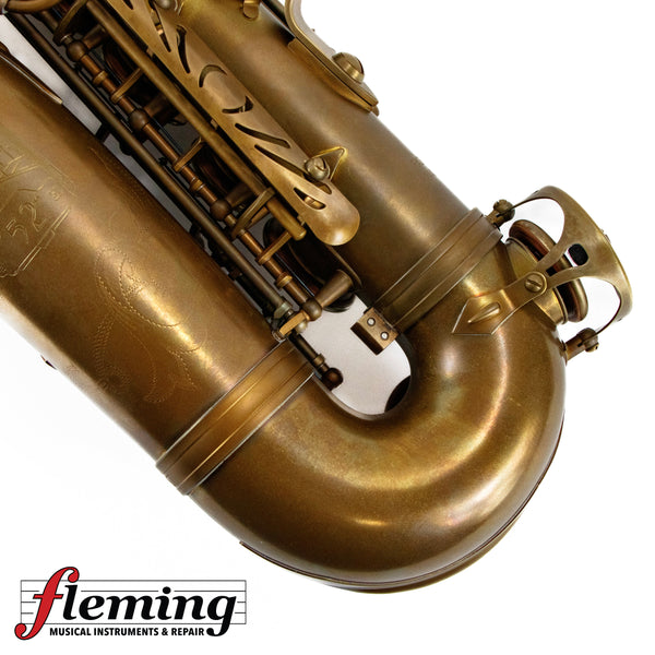 Eastman 52nd St. EAS652 Alto Saxophone