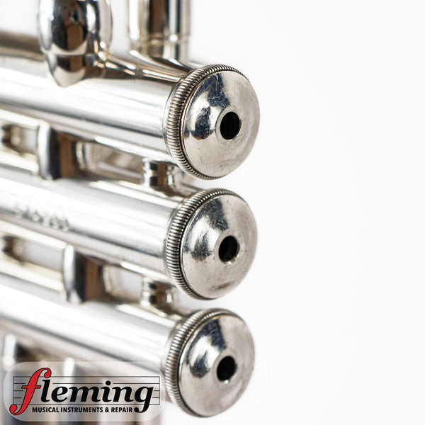 Bach Stradivarius 180S37 Bb Trumpet - Ex USAF