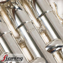 Pre-Owned Blackburn Custom Bb Open Wrap Cornet #360 - Ex-USAF
