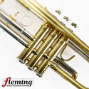 Custom Jupiter/Bach Bb Trumpet - Jupiter Capital Body & Valves w/ Bach Stradivarius 37 Bell