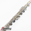 Haynes Amadeus AF780 Flute - B Foot, Silver