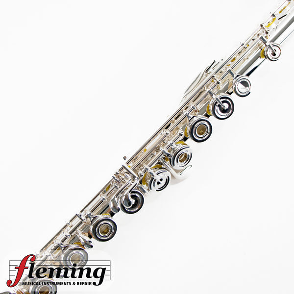 Haynes Amadeus AF780 Flute - B Foot, Silver