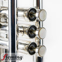 Pre-Owned Edwards Custom Bb Trumpet - Tunable Bell, Silver Plate (Ex-USAF)