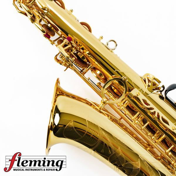 Yamaha YAS-875EXII Professional Alto Saxophone