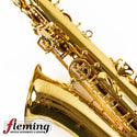 Yanagisawa AWO10 Elite Alto Saxophone (Competition Demo / Open Box Model)