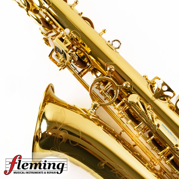 Yanagisawa AWO10 Elite Alto Saxophone (Competition Demo / Open Box Model)