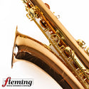 Yanagisawa T-WO2 Professional Tenor Saxophone - Bronze (Competition Demo / Open Box Model)