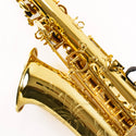 Selmer Paris 52AXOS Professional Alto Saxophone - Clear Lacquer (Competition Demo / Open Box Model)