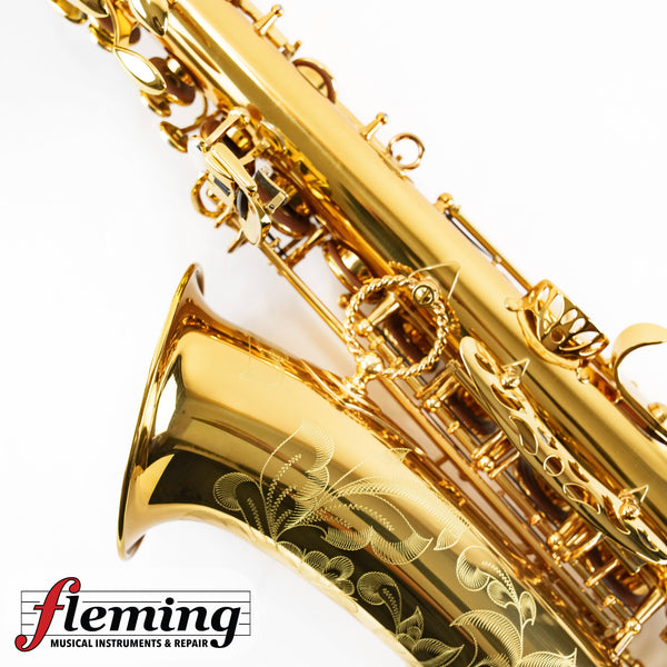 Eastman EAS850 Rue Saint-Georges Professional Alto Saxophone (Competition Demo / Open Box Model)