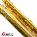 Eastman EBS650 Rue Saint-Georges Professional Baritone Saxophone - Lacquer (Competition Demo / Open Box Model)