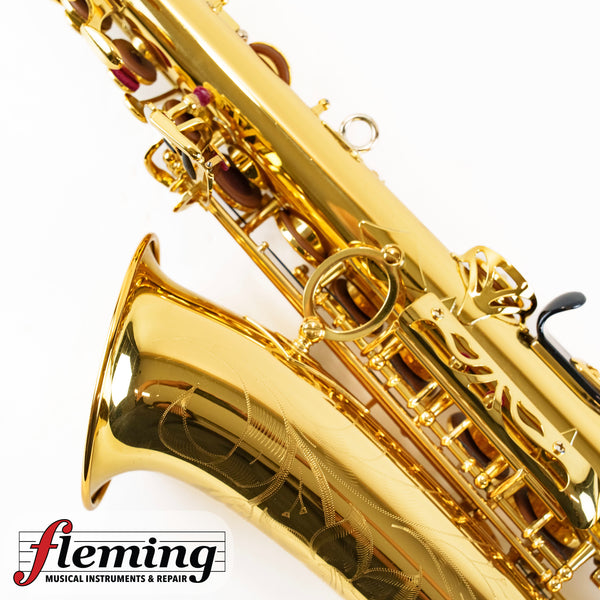 Yamaha YAS-875EX Custom EX Professional Alto Saxophone