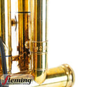 Edwards Generation II Bb Trumpet - Gold Plate (Custom Blackburn Setup)