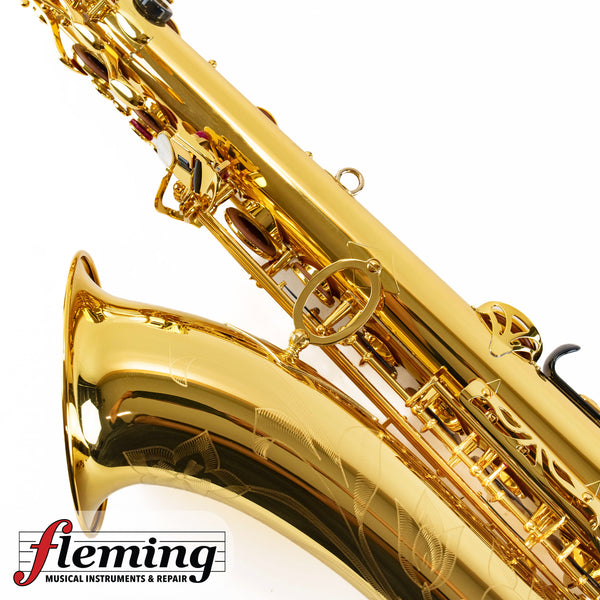 Yamaha YTS-875EXII Custom EX Professional Tenor Saxophone - Lacquer