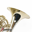 C.G. Conn 8D CONNstellation Professional French Horn - Nickel Silver