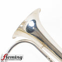 Yamaha YFH-731 Professional Flugelhorn - Silver Plate