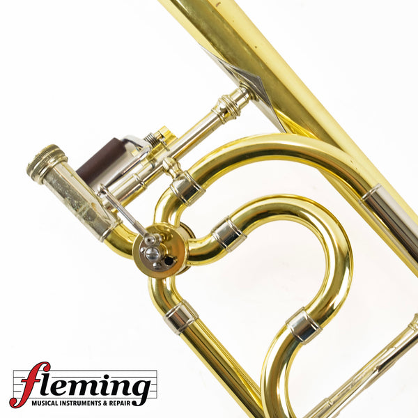 S.E. Shires TBQ Alessi Model Tenor Trombone