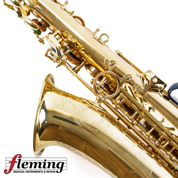 Selmer-Paris Super Action 80 Series II Alto Saxophone