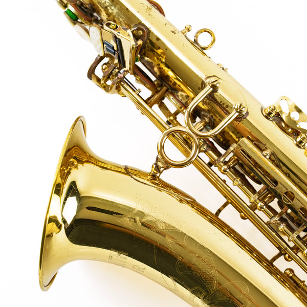 Julius Keilwerth SX90R Alto Saxophone