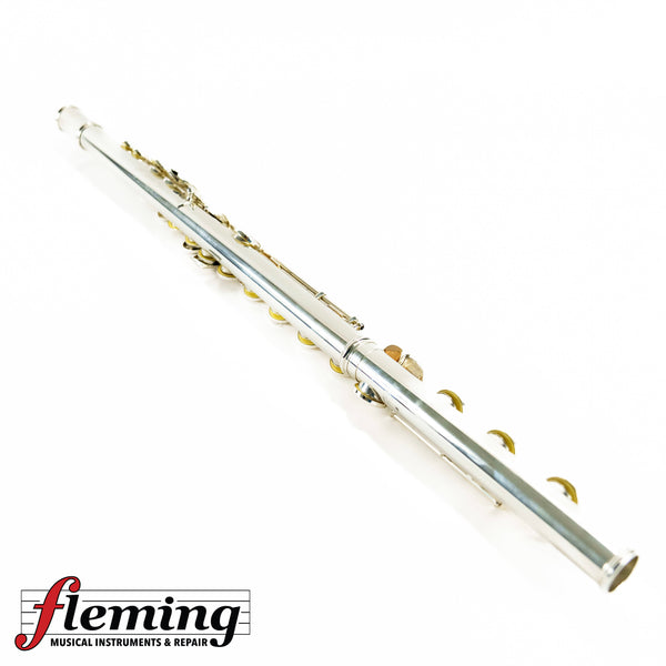 Brannen-Cooper Custom Professional Flute (Body Only) - Brögger Mechanism & C# Trill (#9066)
