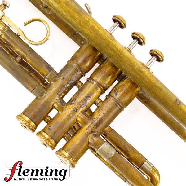 F.E. Olds & Son "Ambassador" Bb Trumpet