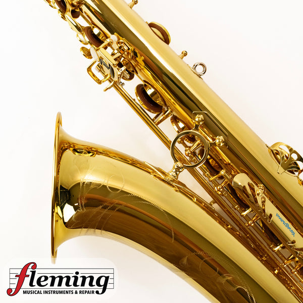 New Yanagisawa TWO10 Elite Series Tenor Saxophone (DEMO MODEL)