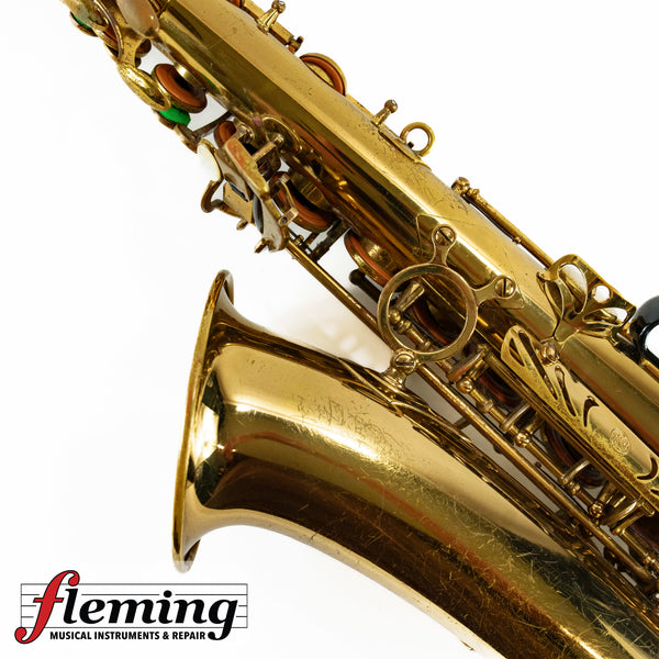 Selmer-Paris Mark VII Professional Alto Saxophone