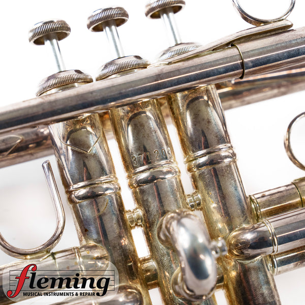 Bach Stradivarius 229 GH C Trumpet