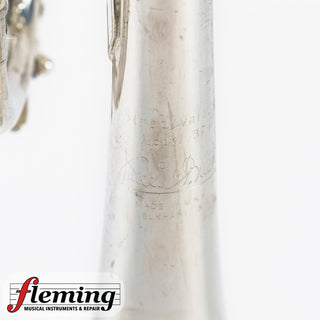 Bach Stradivarius Model 180S37 Bb Trumpet