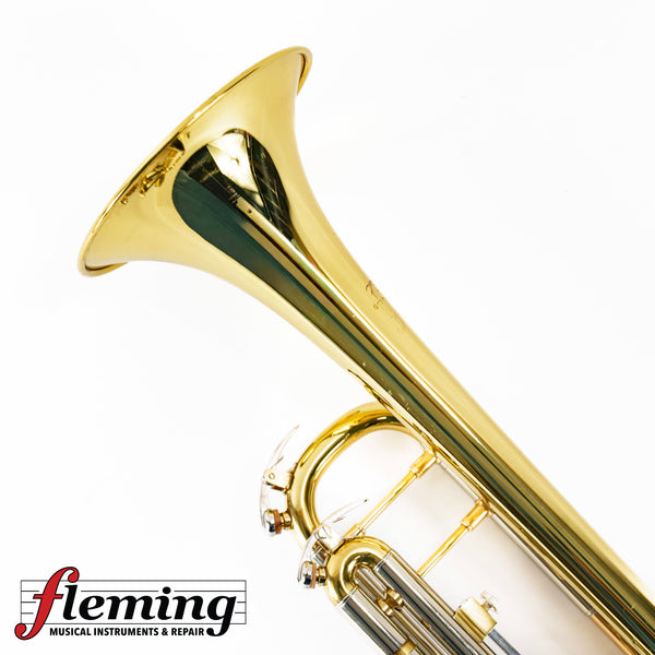 Bach USA Model BTR301 Student Bb Trumpet