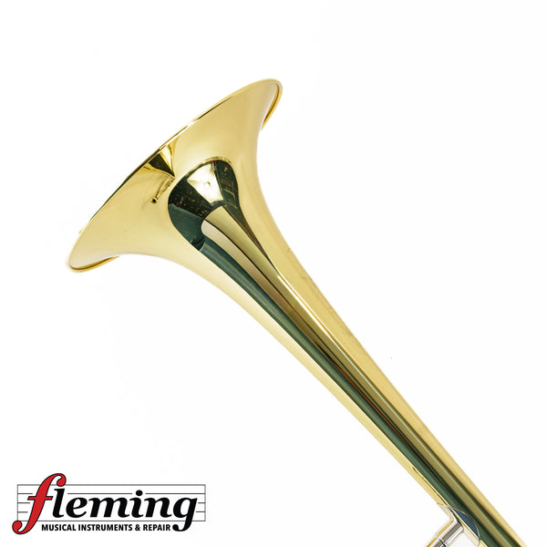 Pre-Owned S.E. Shires STBA30 A-Series Tenor Trombone - Like New (Artist Owned)