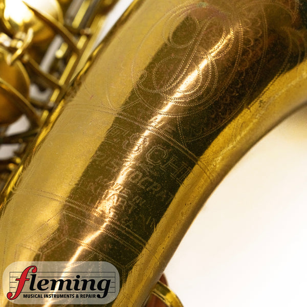 Buescher Aristocrat "Big B" Tenor Saxophone